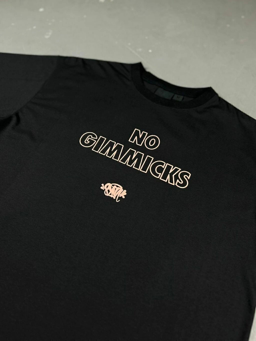 CAMISETA SYNA NO GIMMICKS