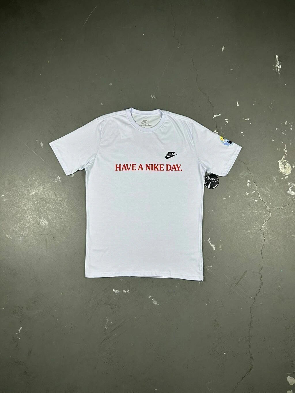 CAMISETA NK HAVE A NK DAY