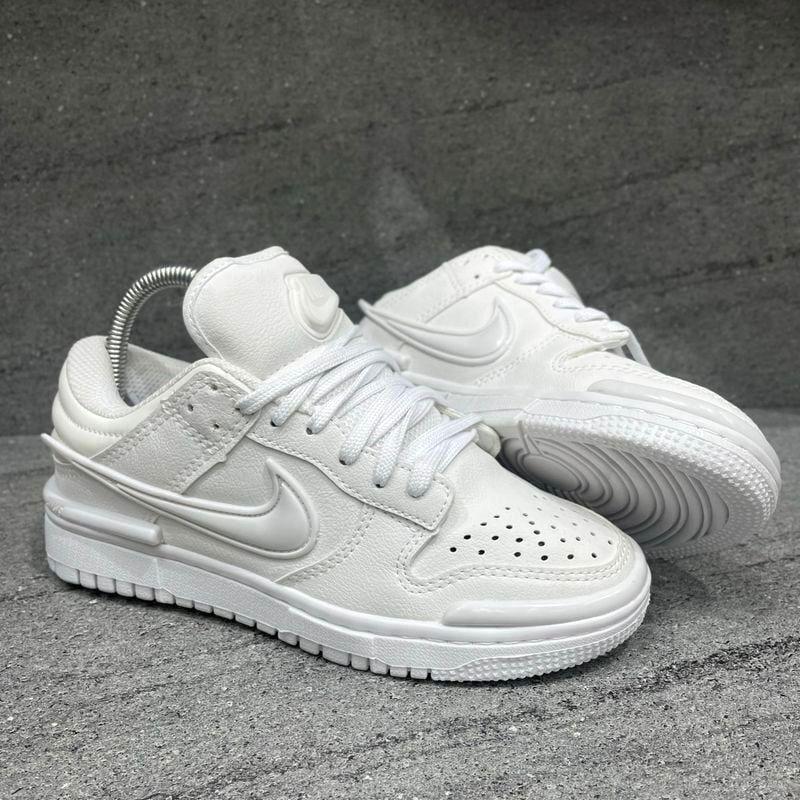 Dunk Low Twist "White"