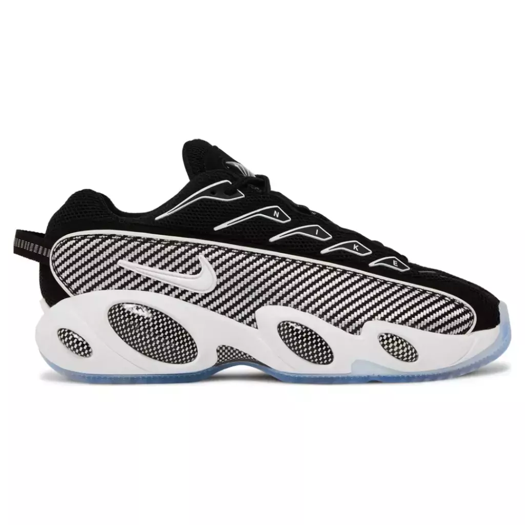 NOCTA x Nike Glide 'Black White'