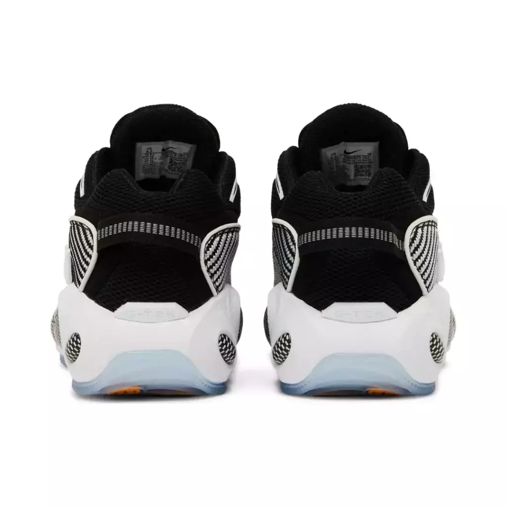 NOCTA x Nike Glide 'Black White'