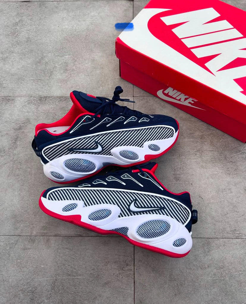 NCTA x Glide 'Red/Blue'