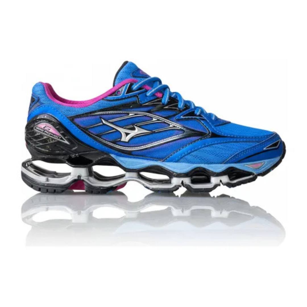 Mzuno Prophecy 6 "Pink Blue"
