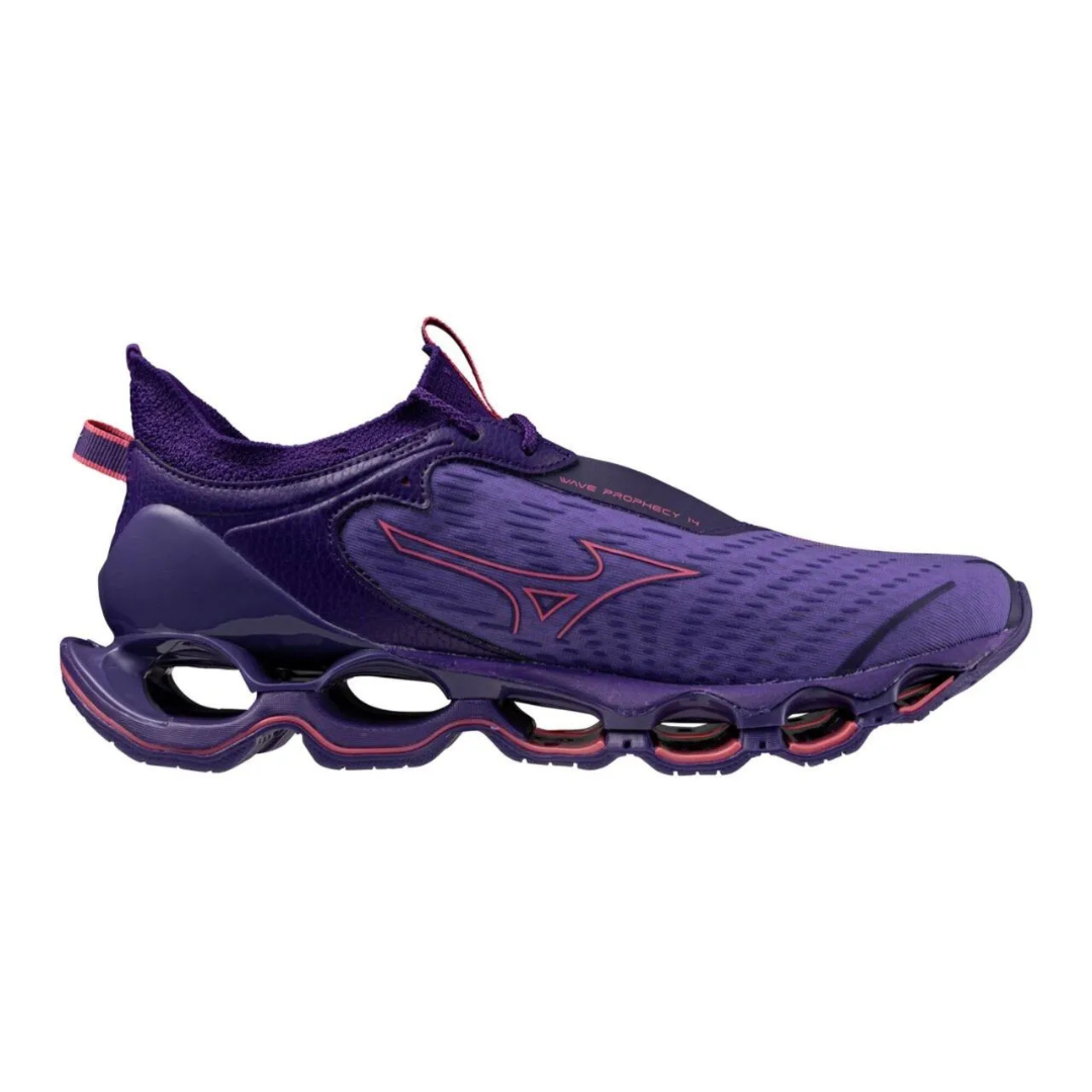 Mzuno Prophecy 14 ``Purple``