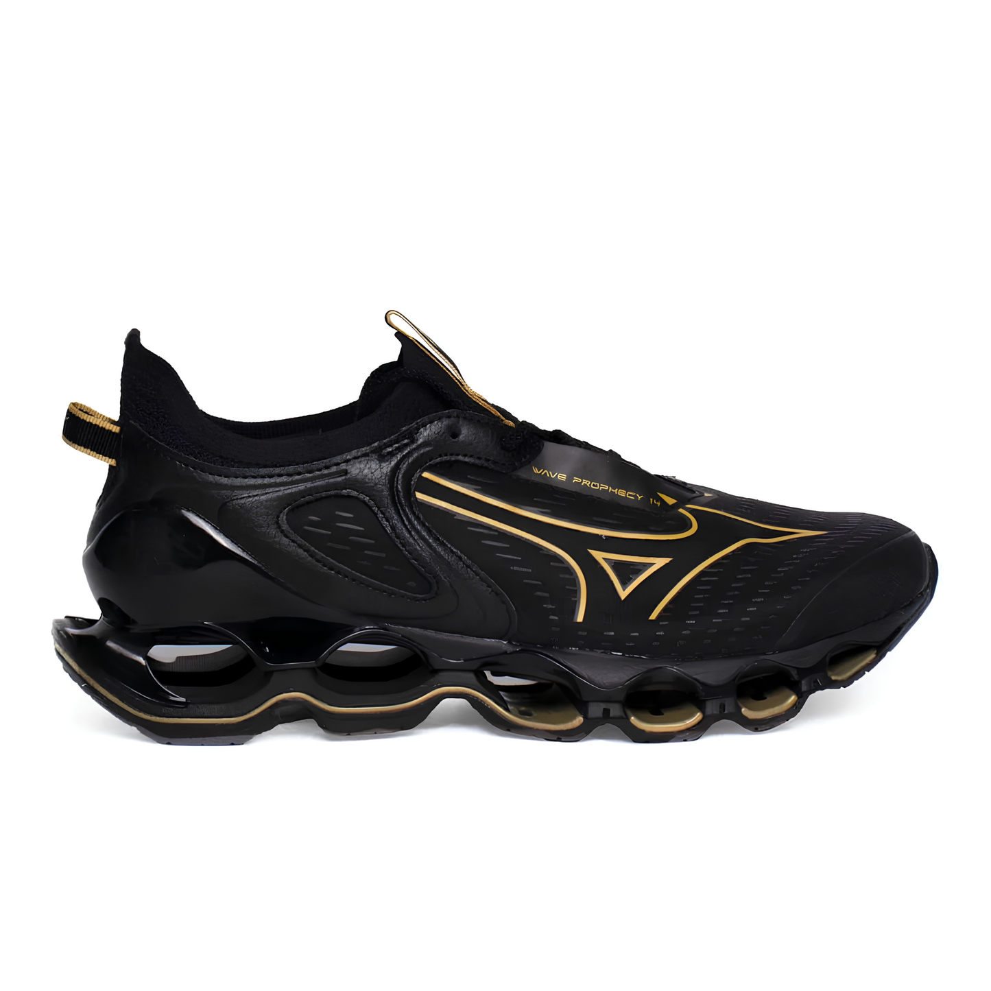 Mzuno Prophecy 14 ``Black Golden``