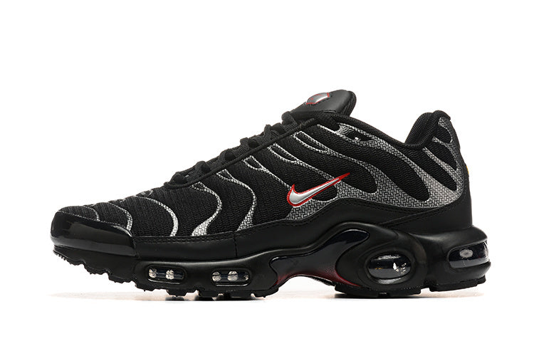 Air Max Plus TN 1 “Black & University Red"