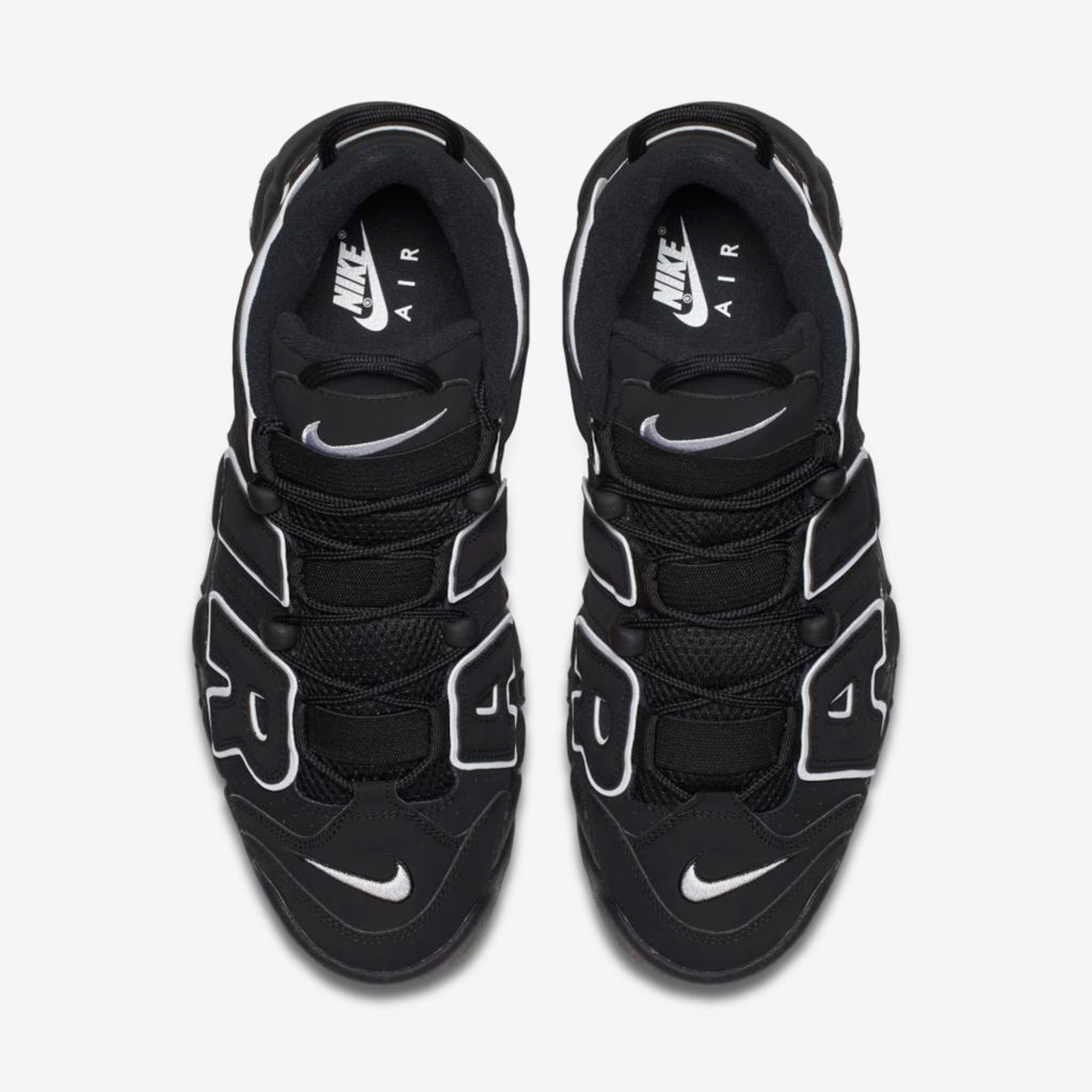 Air More Uptempo Triple Black