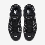 Air More Uptempo Triple Black