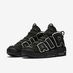 Air More Uptempo Triple Black