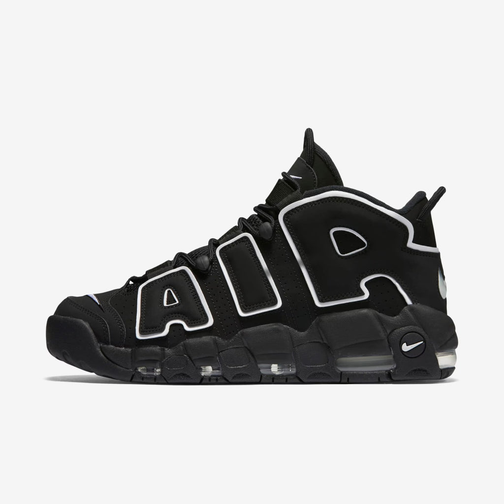 Air More Uptempo Triple Black