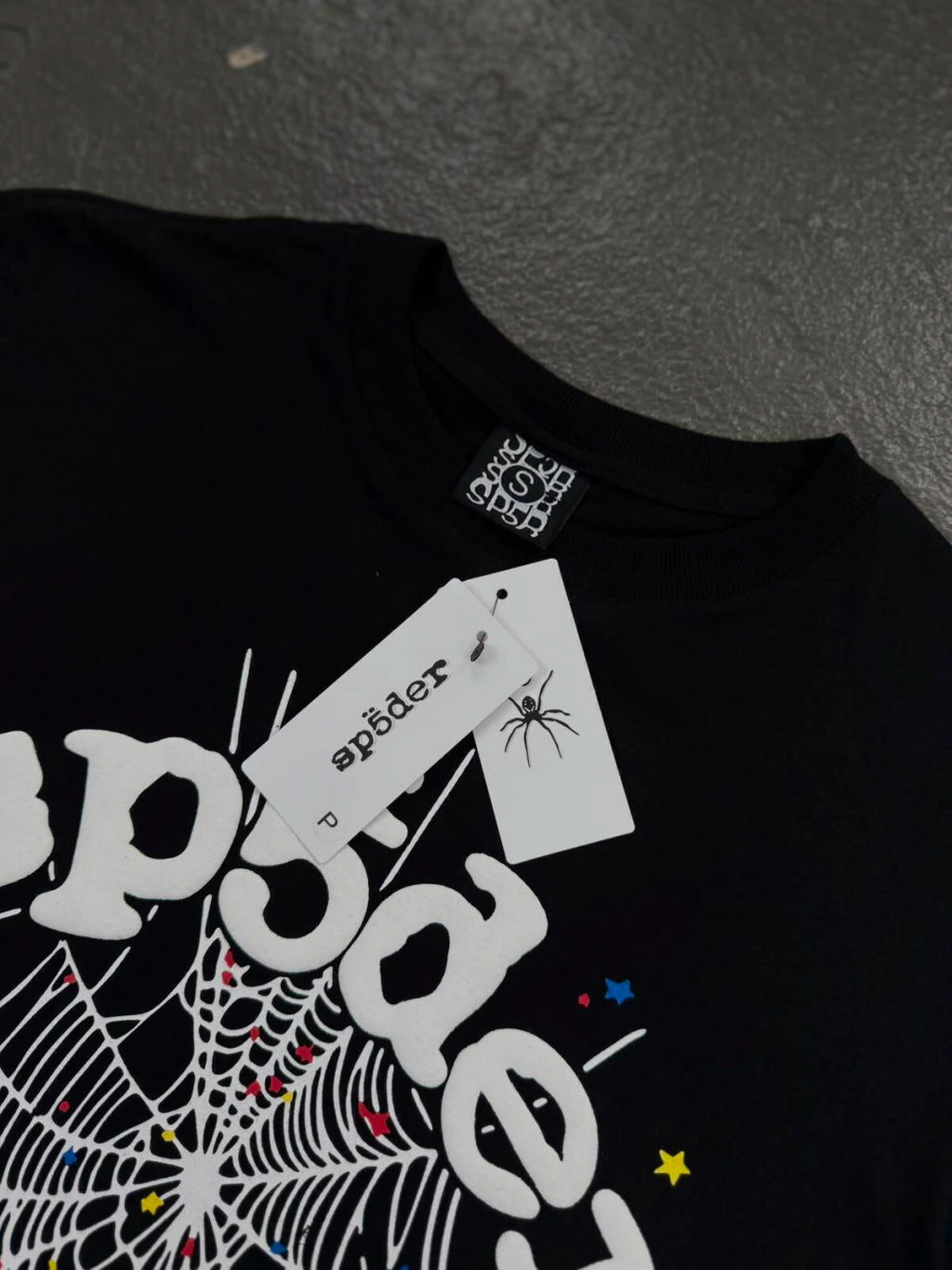 CAMISETA SP5DER