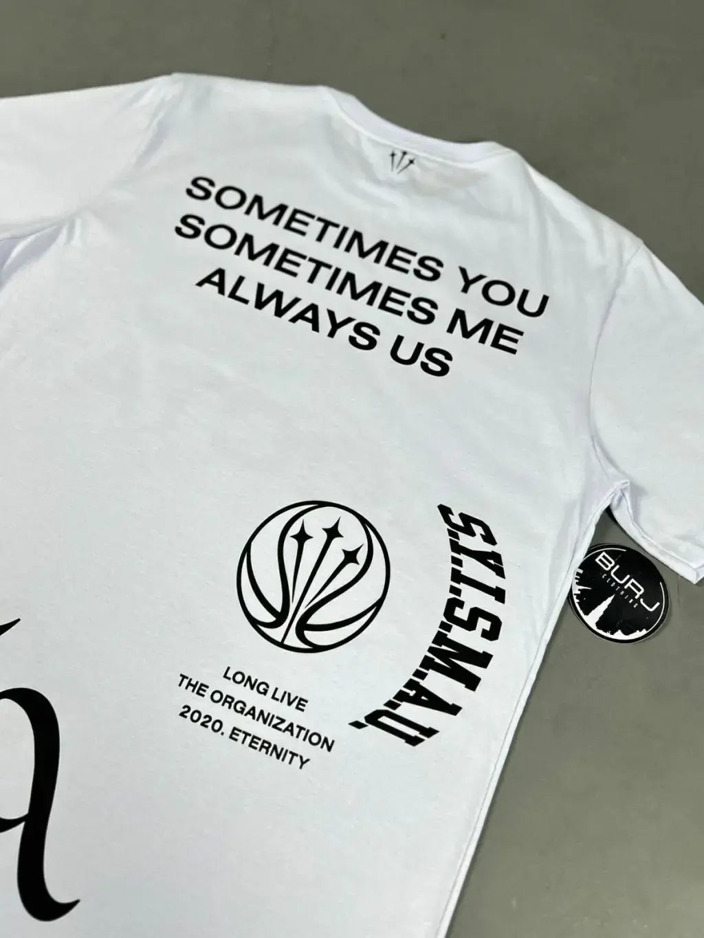 CAMISETA NK X NOCTA