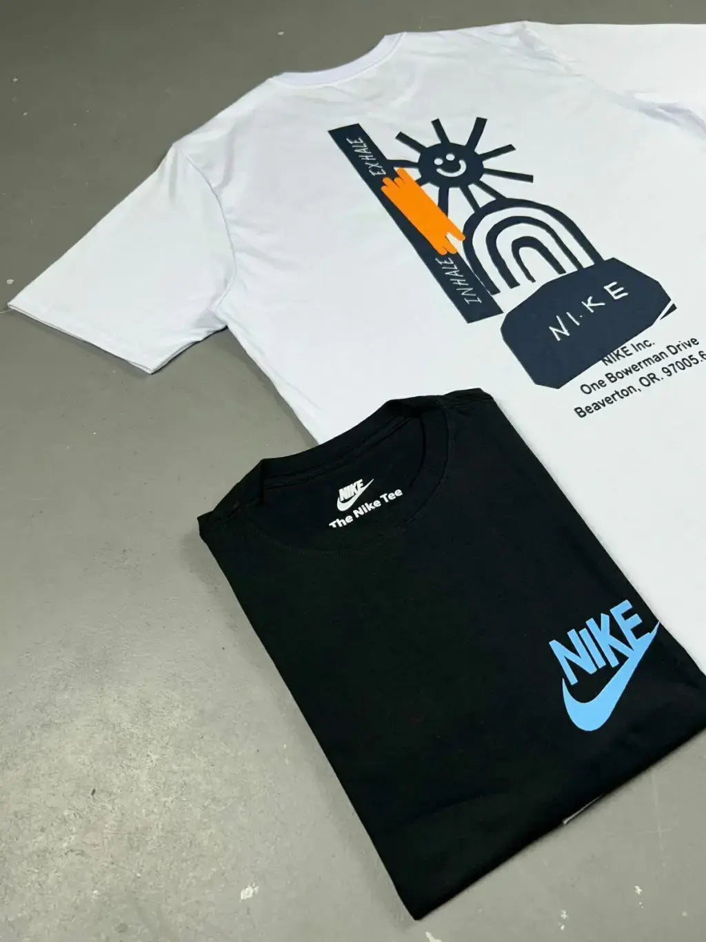 CAMISETA NIKE SUNSHINE FLOW