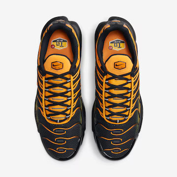 Air Max Tn 1 "Black Yellow"