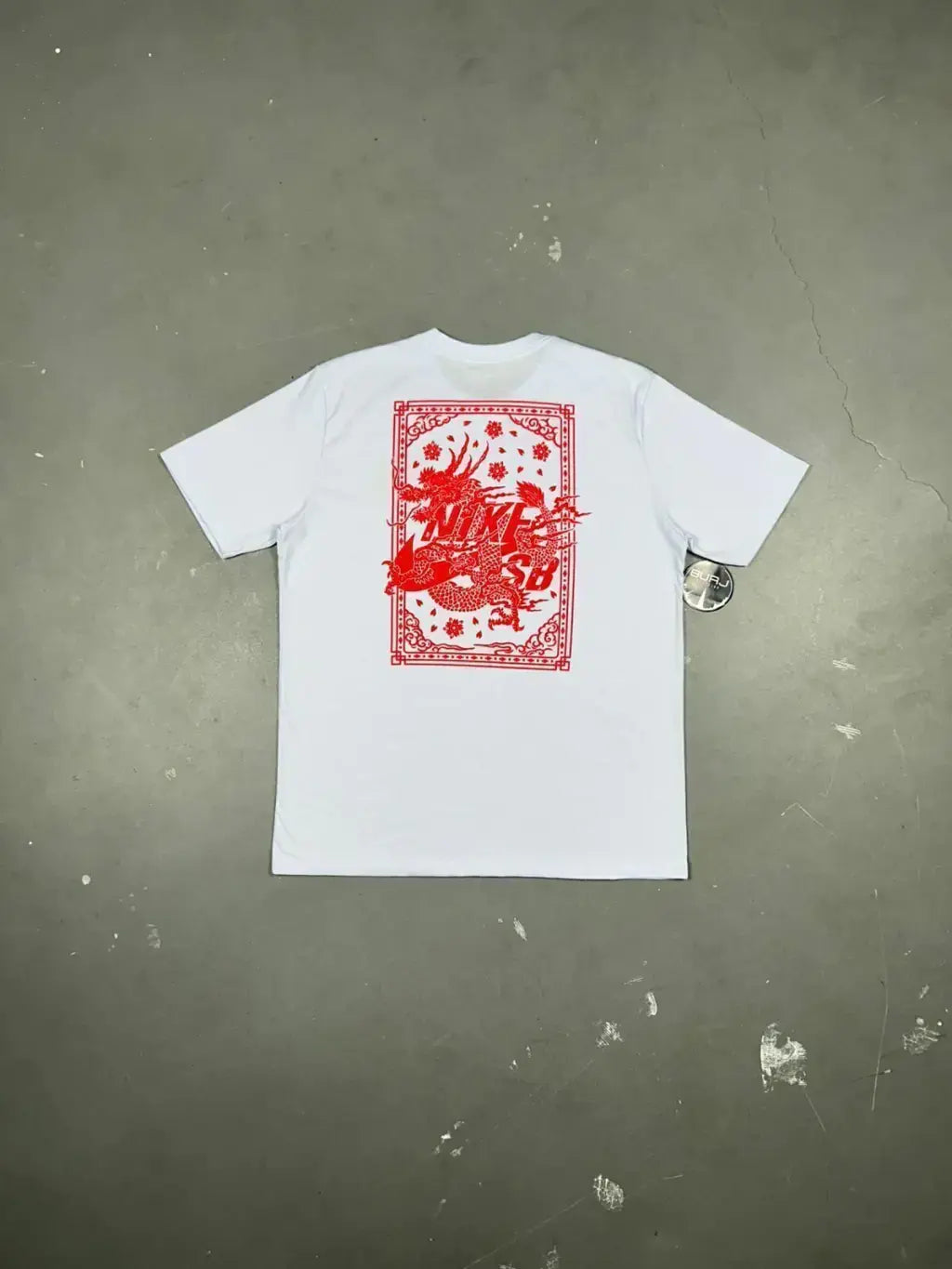 CAMISETA NIKE DRAGON