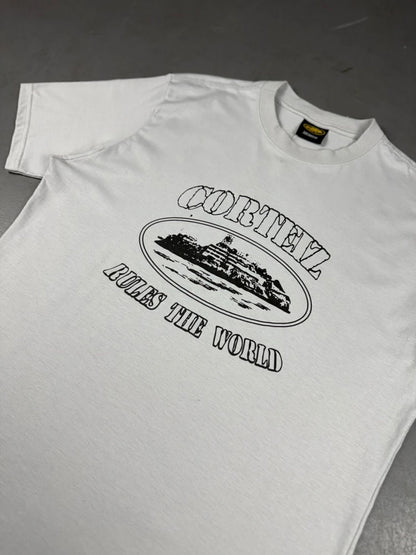 CAMISETA CORTEIZ “RULES THE WORLD”