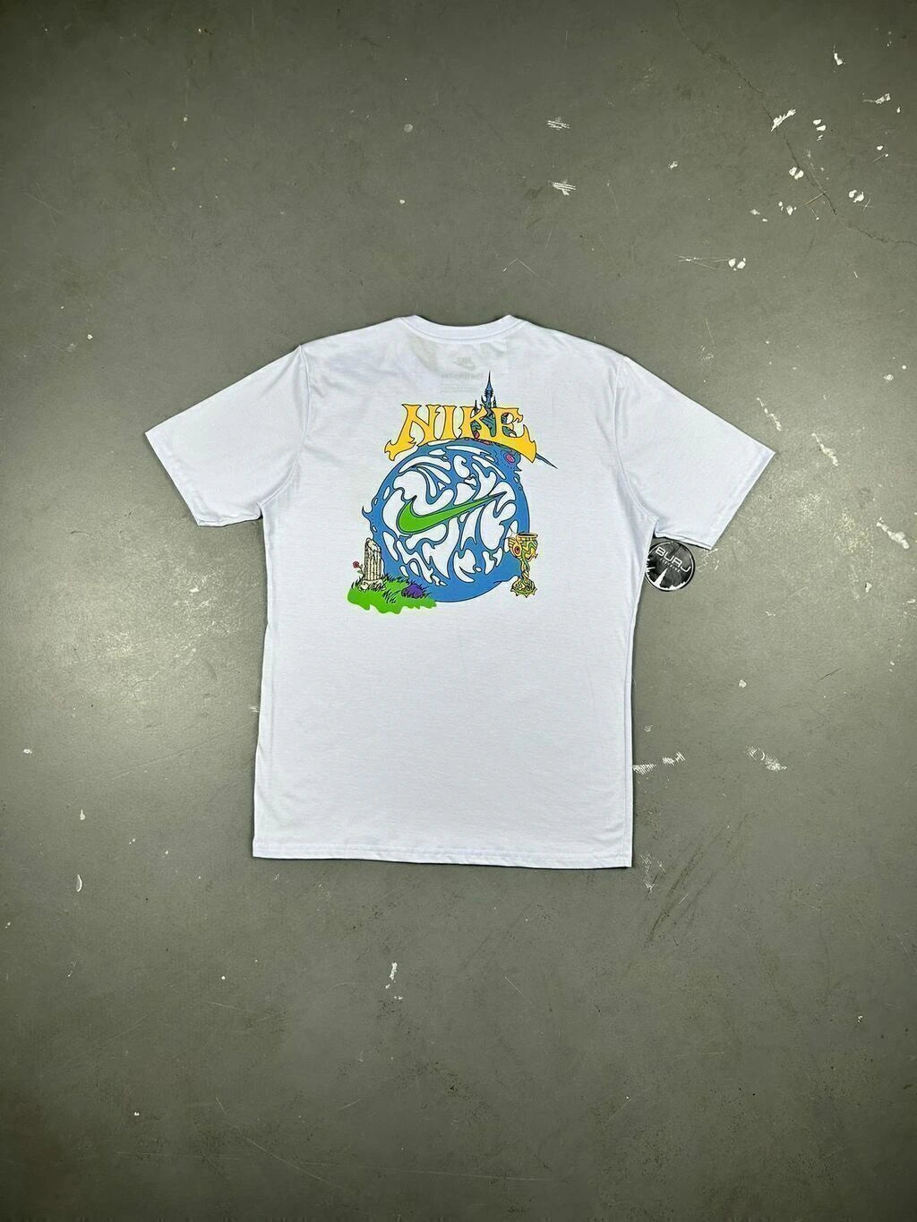 CAMISETA NK FANTASY