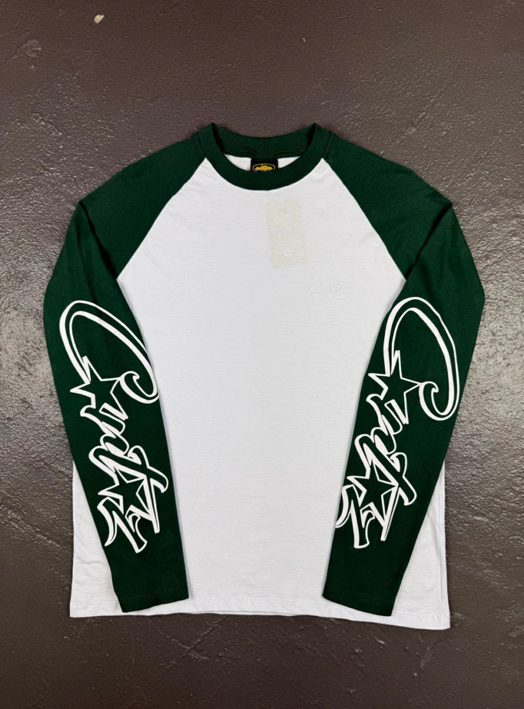 CAMISETA MANGA LONGA CORTEIZ