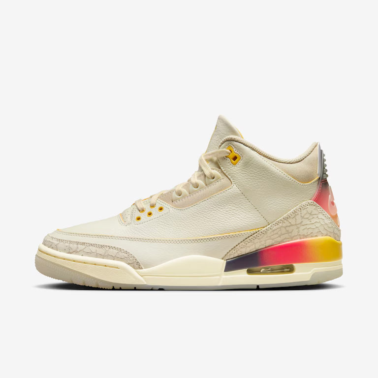 Jordan 3  "Off-White"