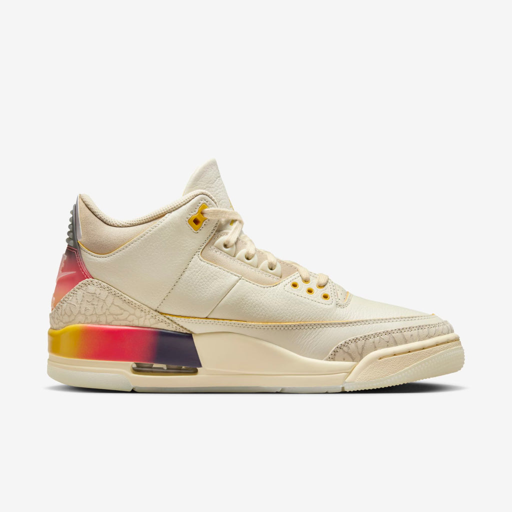 Jordan 3 x J Balvin