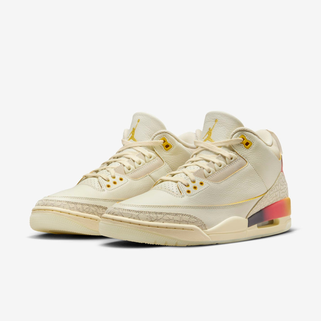 Jordan 3 x J Balvin