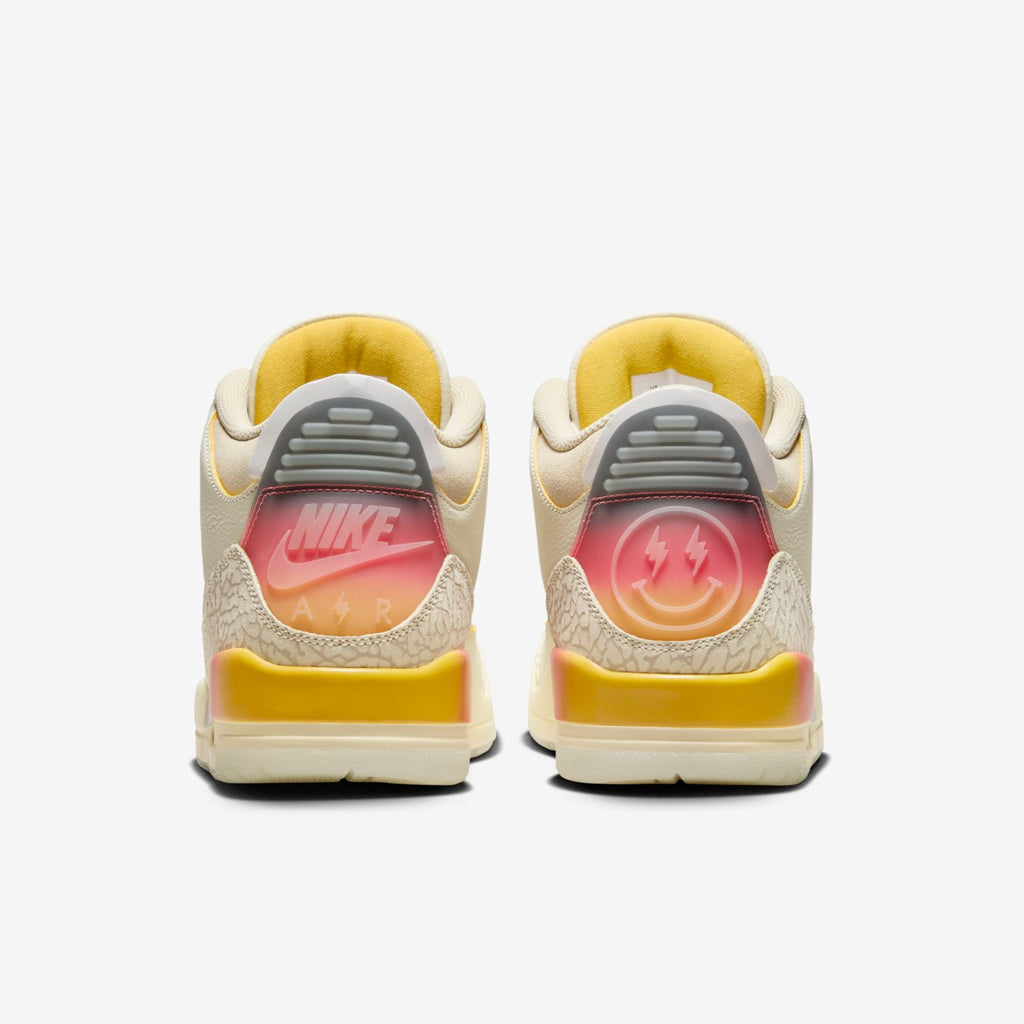 Jordan 3 x J Balvin