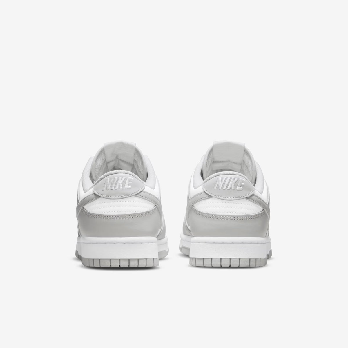 Dunk Low 'Grey Fog'