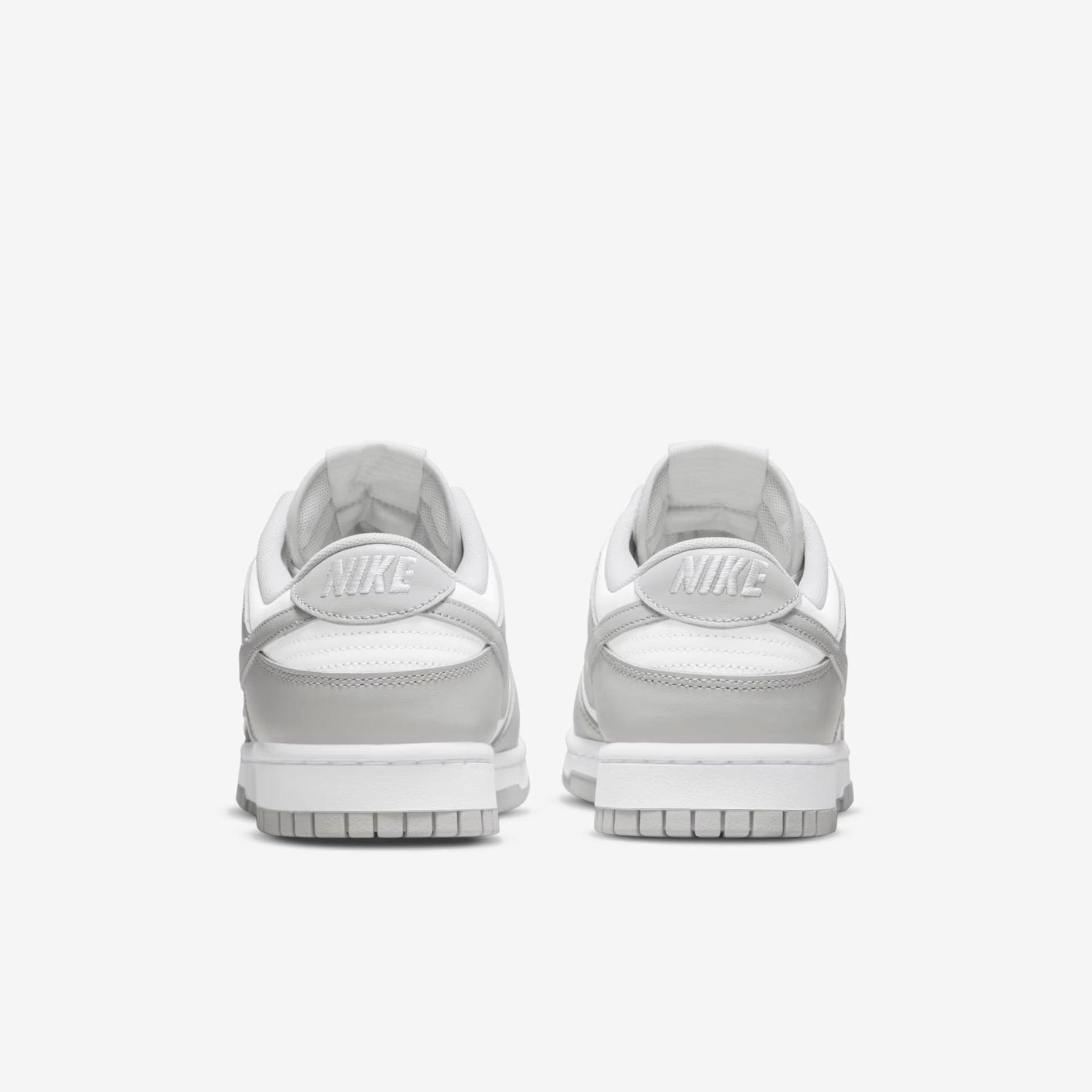 Dunk Low 'Grey Fog'
