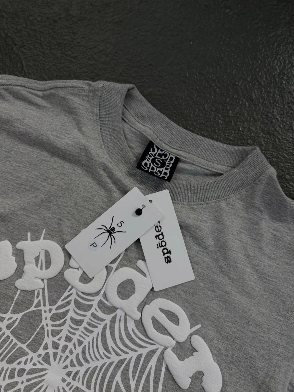 CAMISETA SP5DER