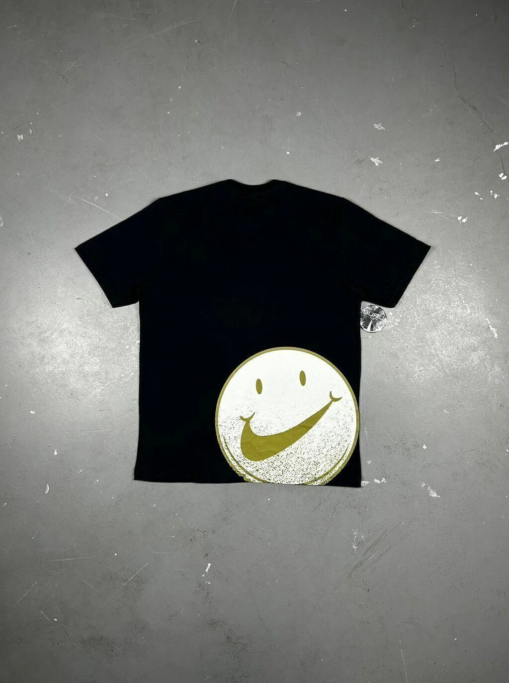 CAMISETA NK SMILE