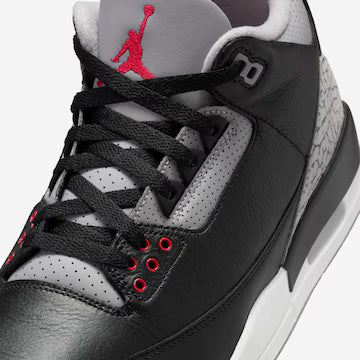 Jordan 3  "Black"
