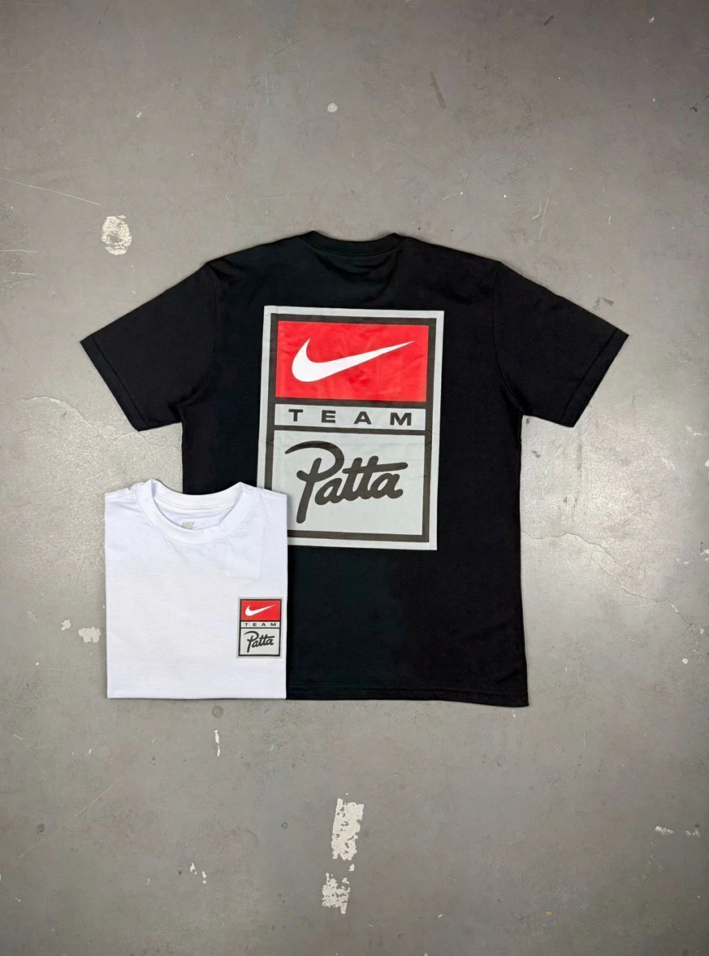 CAMISETA NIKE TEAM PATTA