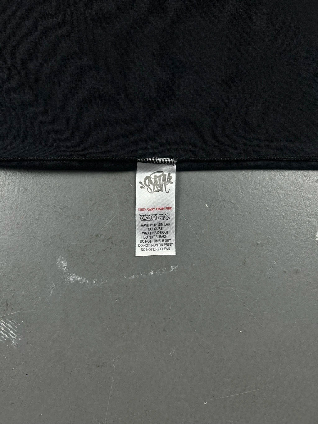 CAMISETA SYNA WORLD EXPRESS