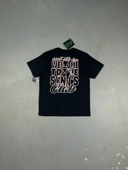CAMISETA SYNA "OPEN ALL HOURS"