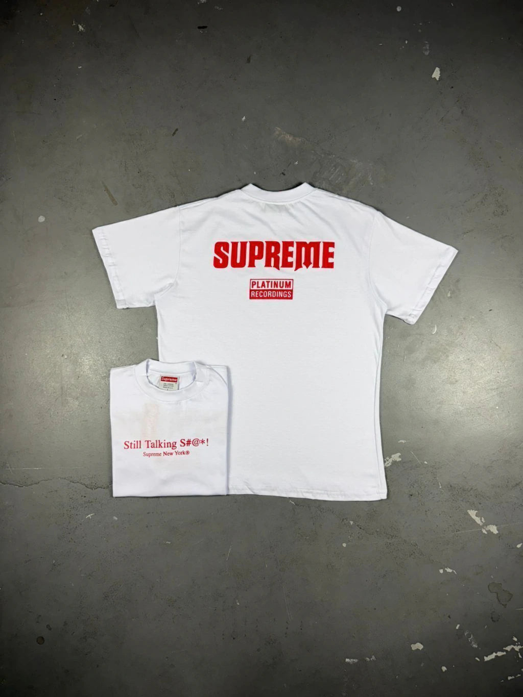 CAMISETA SUPREME