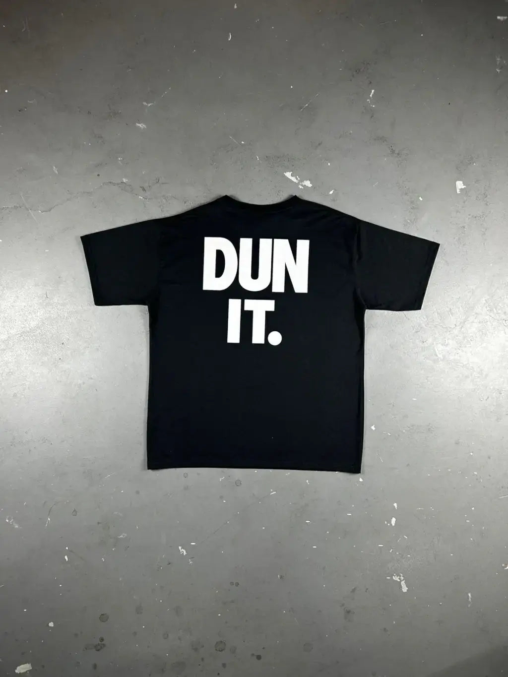 CAMISETA NIKE X CORTEIZ "DUN IT"