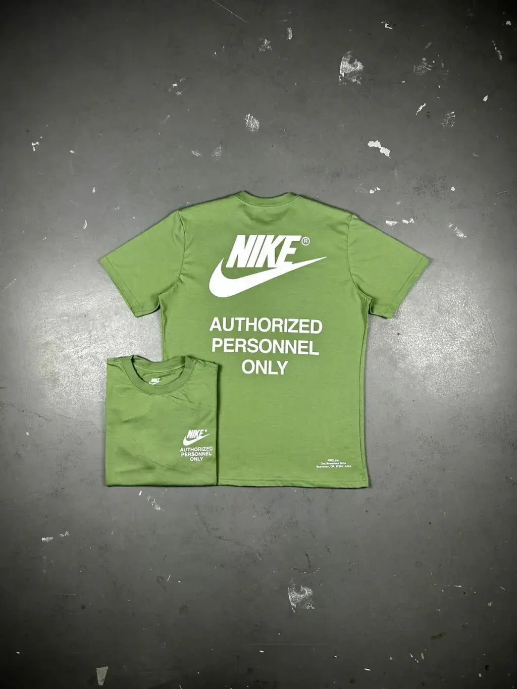 CAMISETA NK AUTHORIZED
