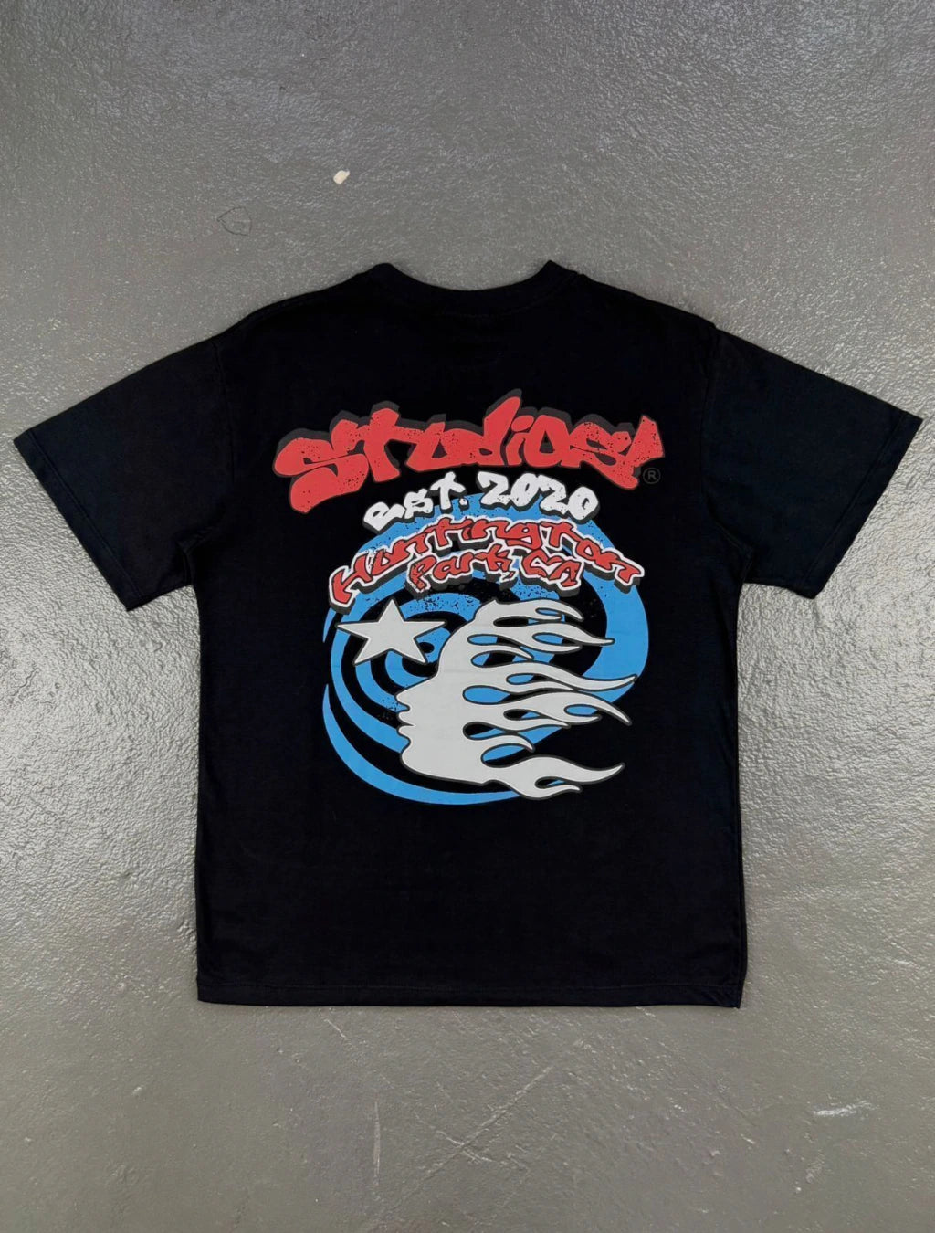 CAMISETA HELLSTAR