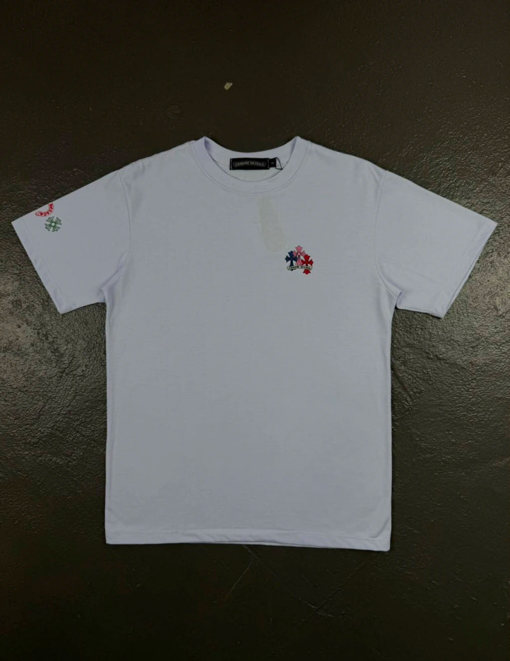 CAMISETA CHROME HEARTS