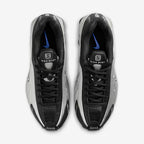 Shox R4 "Metallic Blue"