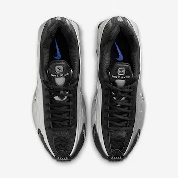 Shox R4 "Metallic Blue"