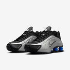 Shox R4 "Metallic Blue"