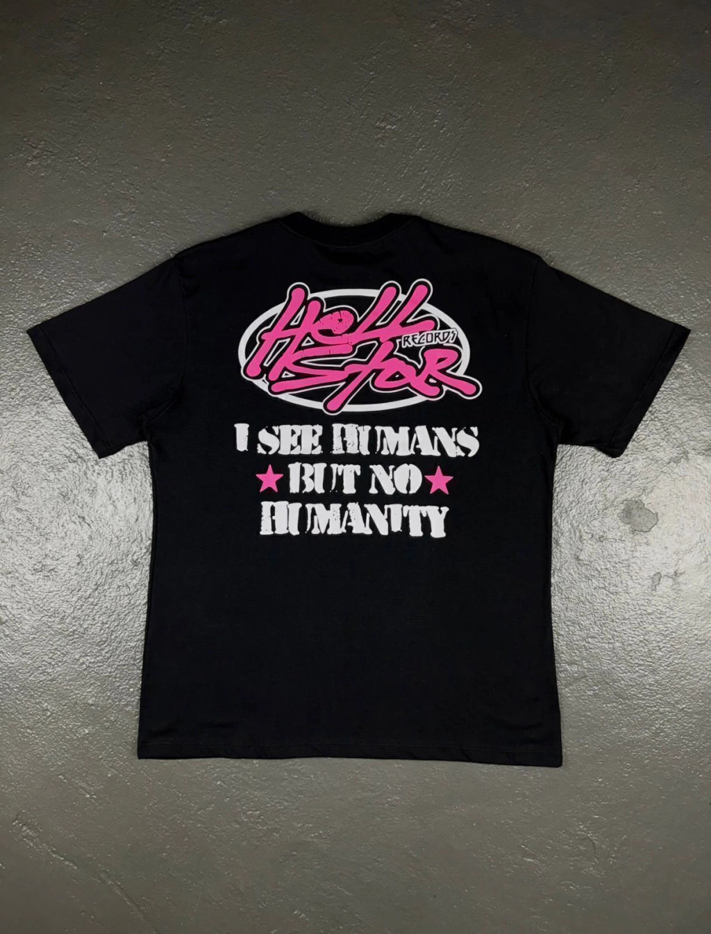 CAMISETA HELLSTAR
