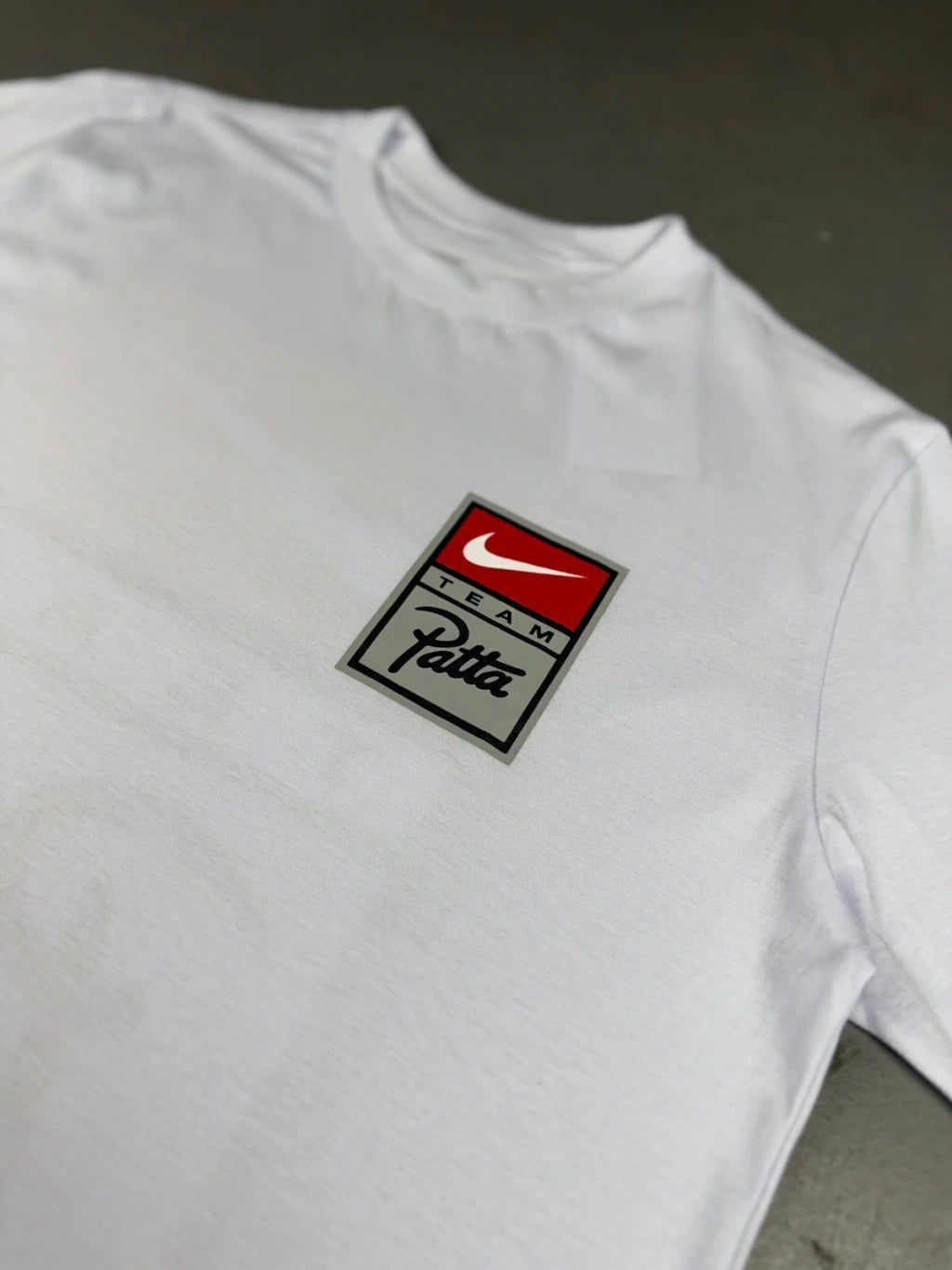 CAMISETA NK TEAM PATTA