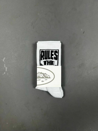 MEIA CORTEIZ "RULES THE WORLD"