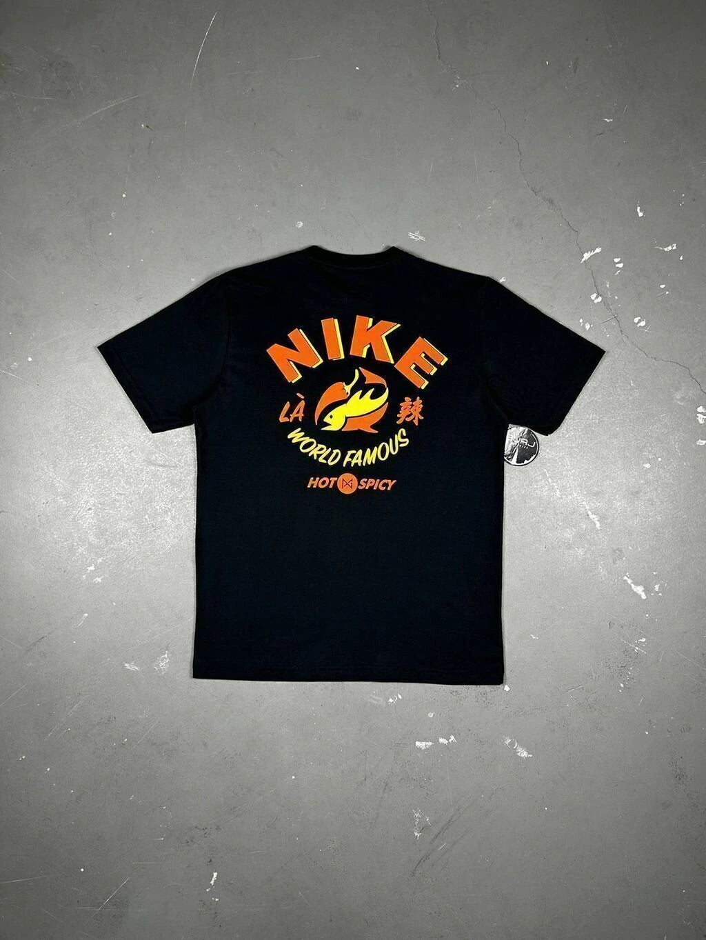 CAMISETA NK HOT & SPICY