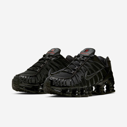 Shox TL 12 Molas "Black Metallic"