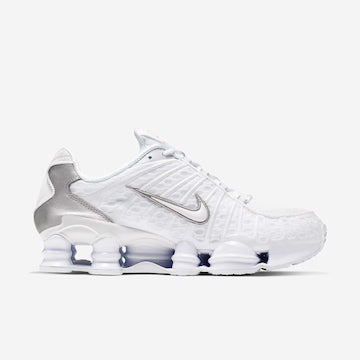 Shox TL 12 Molas "White"