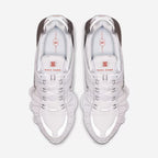 Shox TL 12 Molas "White"