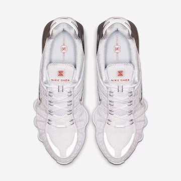 Shox TL 12 Molas "White"